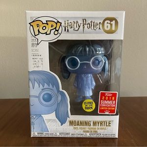⚡️SALE! NWT Moaning Myrtle Funko Pop
